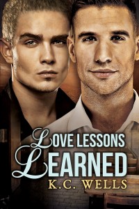 K.CLove Lessons Learned Cover