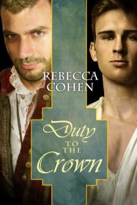 Duty to the Crown Cover