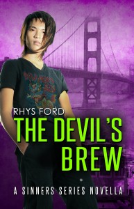 The Devils Brew Rhys Ford Cover