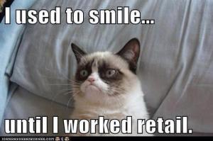 Grumpy Cat Retail