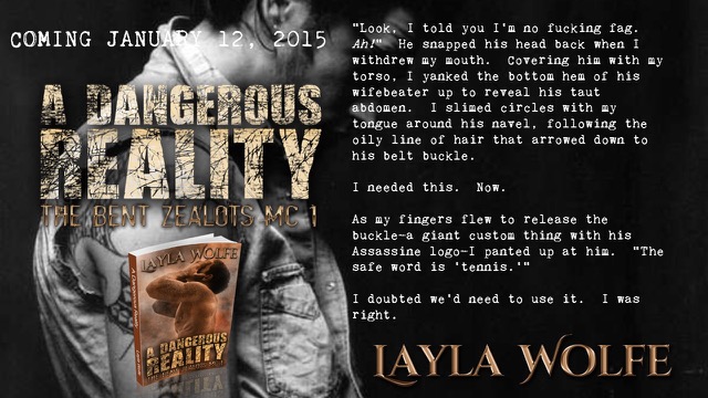 A Gorgeous Mess by Layla Wolfe