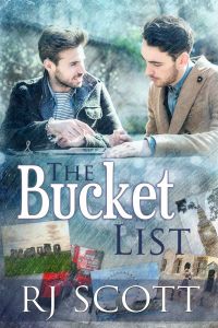 The Bucket List, art by Meredith Russell