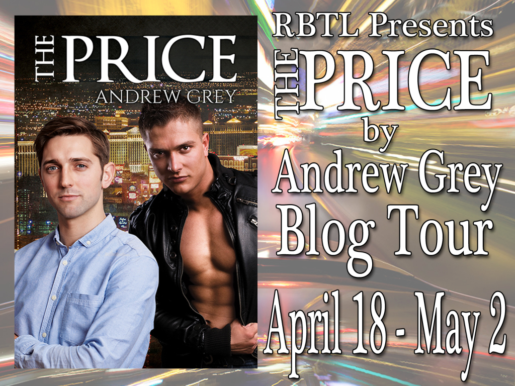 The Price Blog Tour Banner