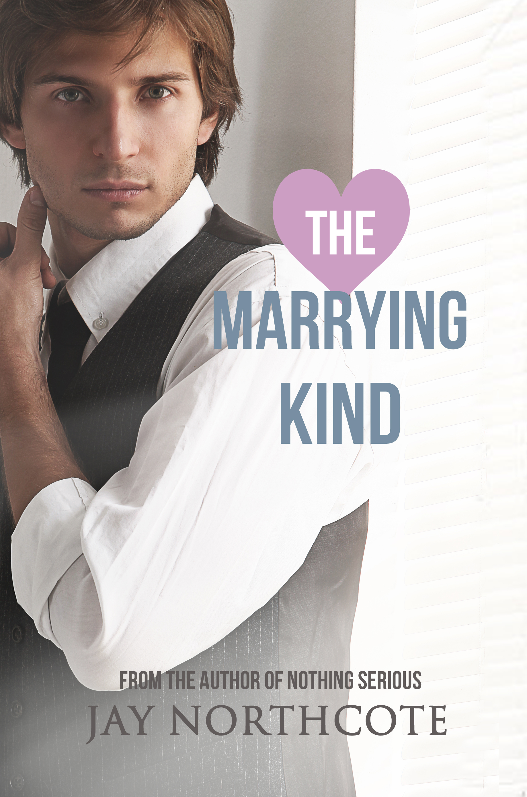Blog Post Duo Recent Release Review And Giveaway The Marrying Kind Owen And Nathan 2 By Jay
