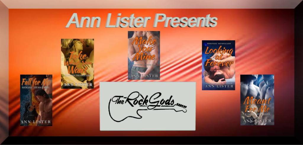 Ann Lister Series Banner