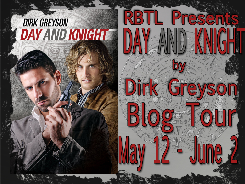 Day and Knight Blog Tour Banner