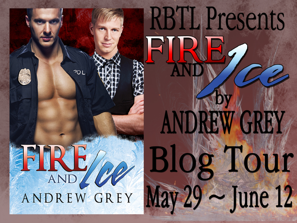 Fire and Ice Blog Tour Banner