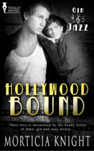 Hollywood Bound (Gin & Jazz 1)