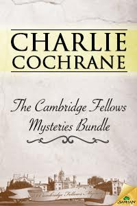 CCCambridge Mysteries bundle
