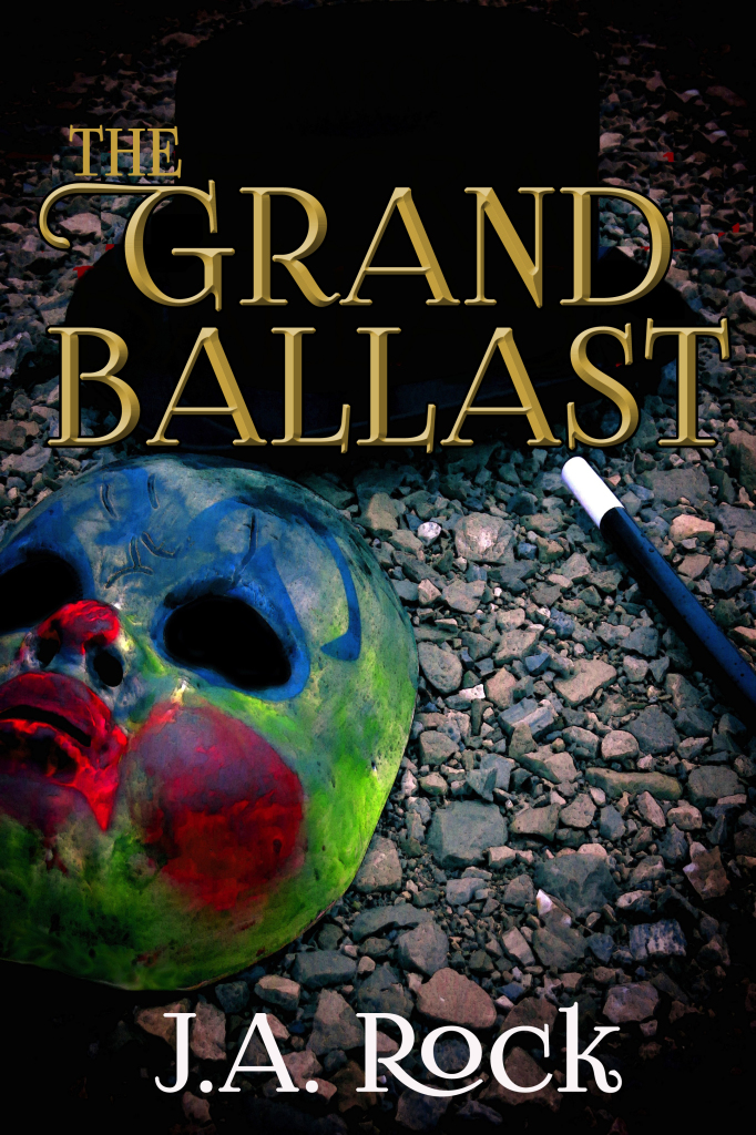 The Grand Ballast Front Cover Final