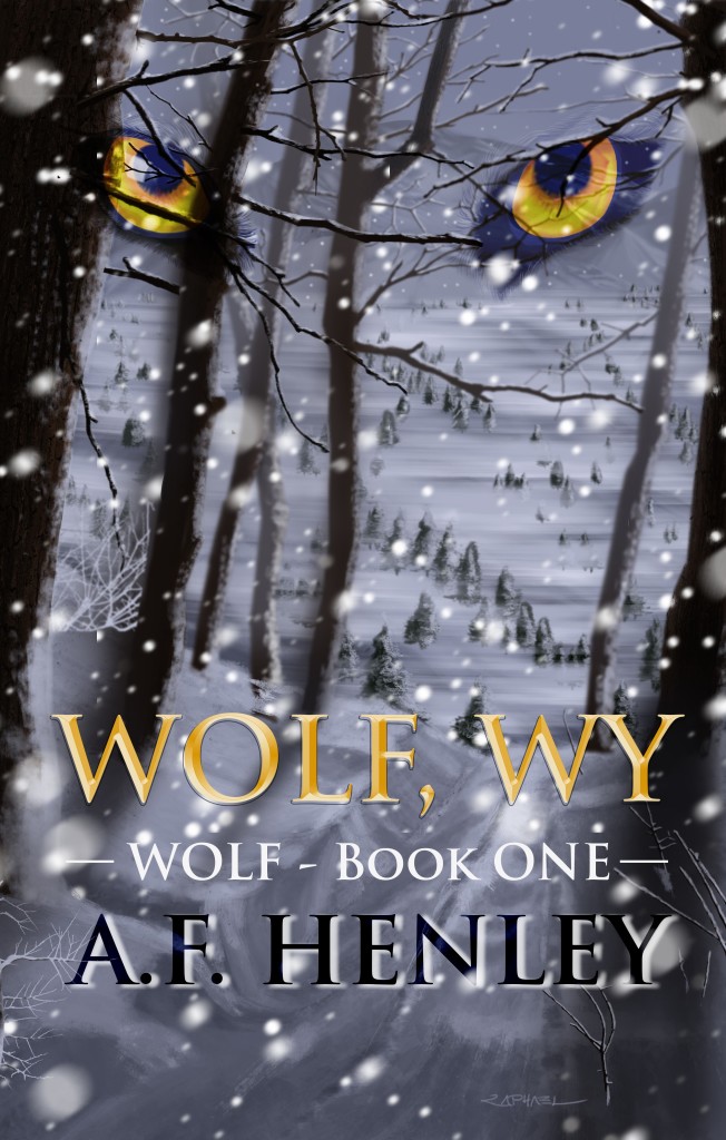 Wolf, Wy Cover Front