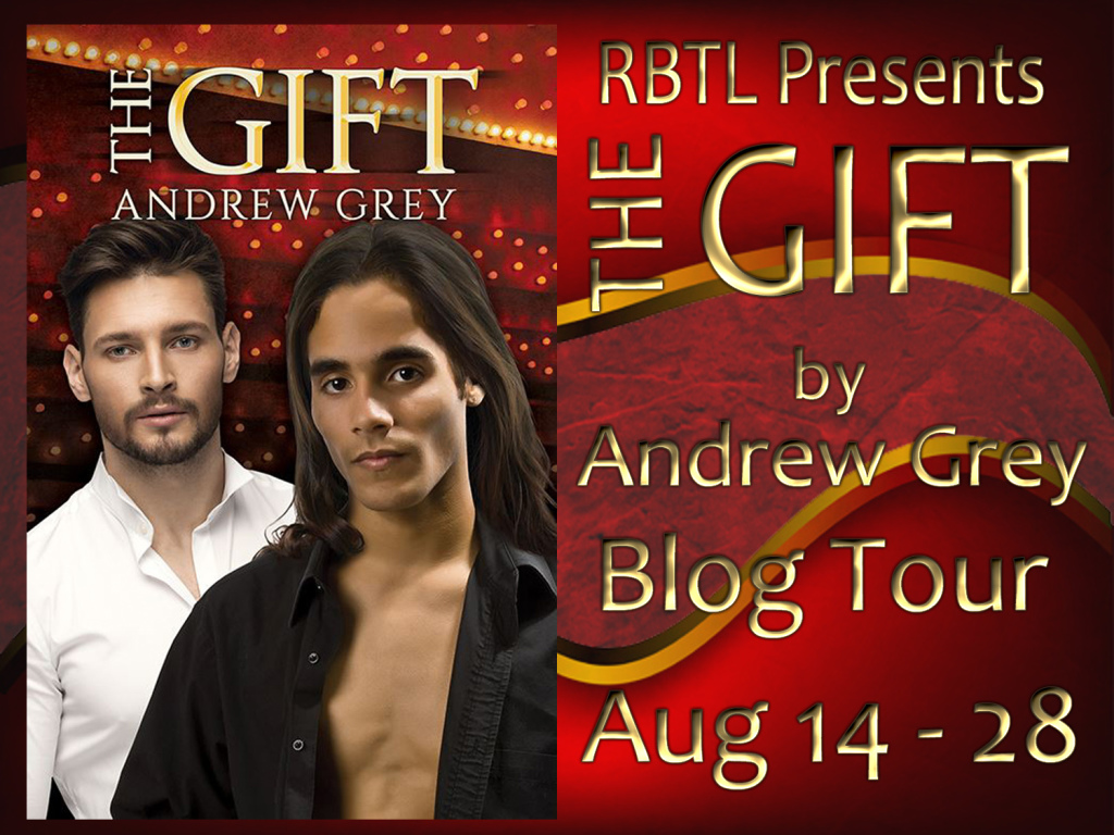 The Gift Blog Tour Banner