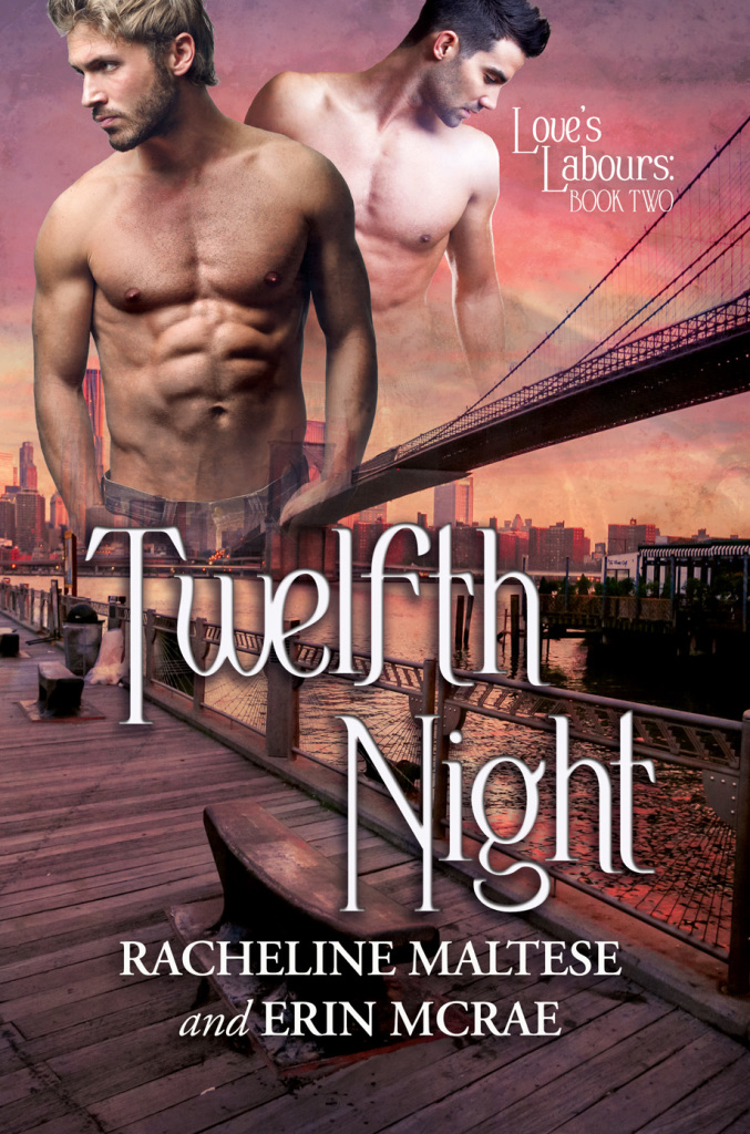 Twelfth Night Cover