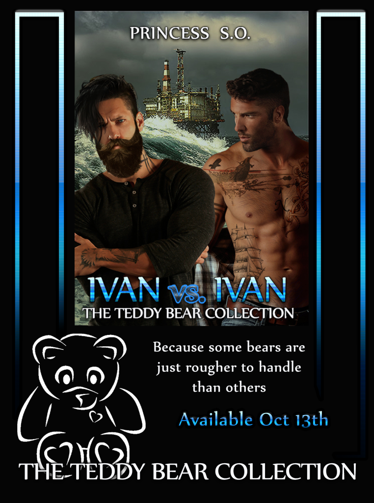 Ivan release poster
