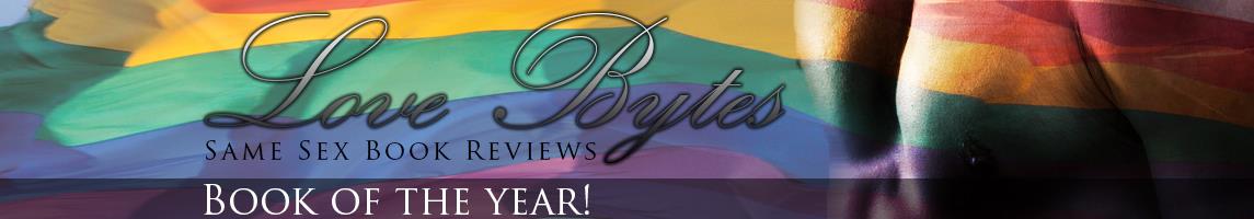 Love Bytes Reviews Book of the Year 2015!