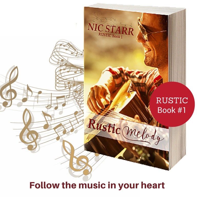 Rustic Melody Book #1