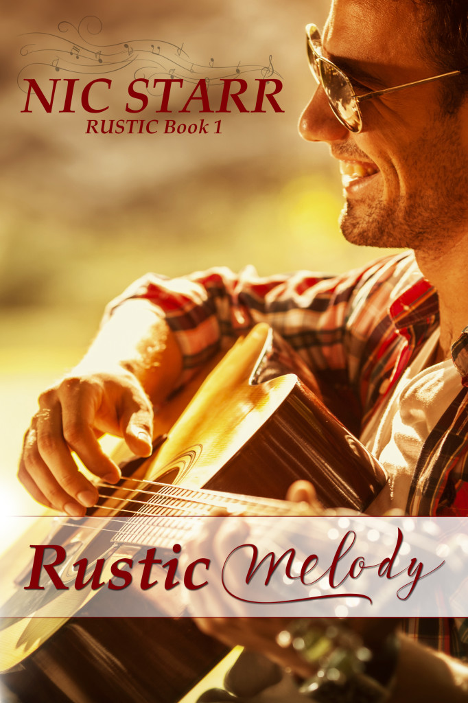 Rustic Melody E-Book Cover