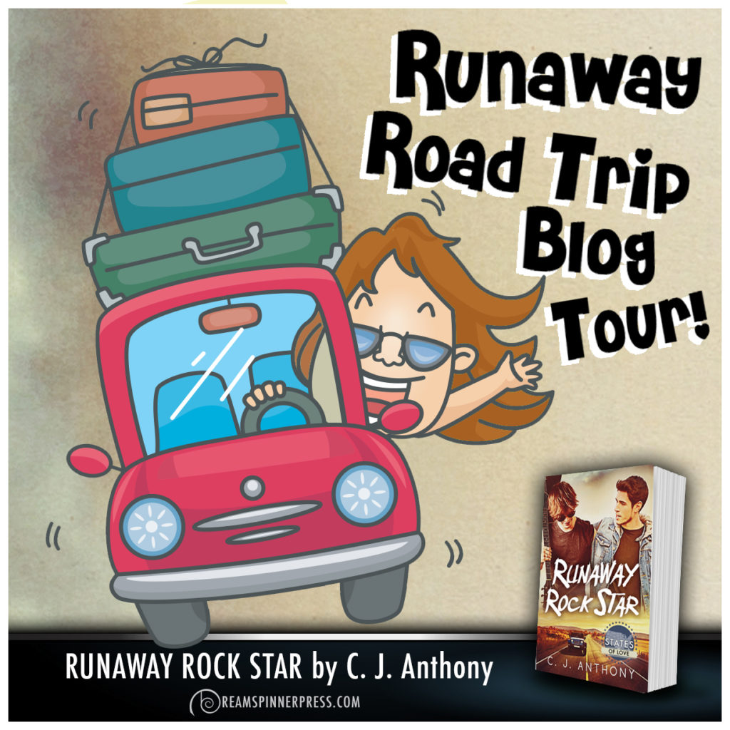 RunawayRockStar_Blog TourGraphic