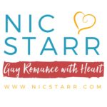 Nic Starr Logo - Red Strip - V2