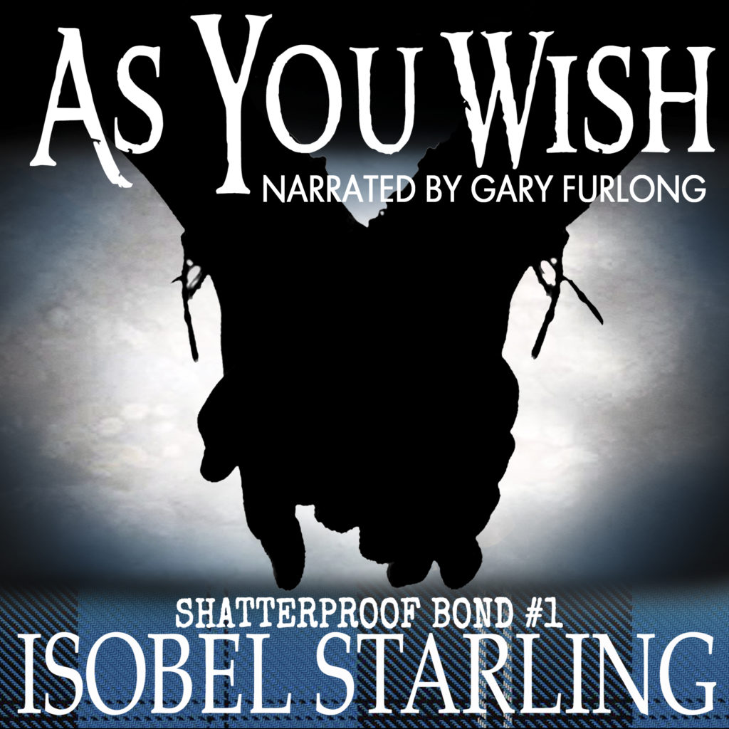 AUDIOBOOK COVER AYW