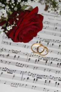 music rose rings