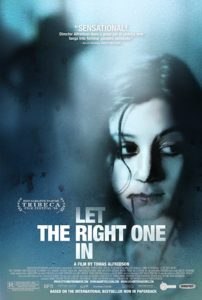 rwLet the right one in