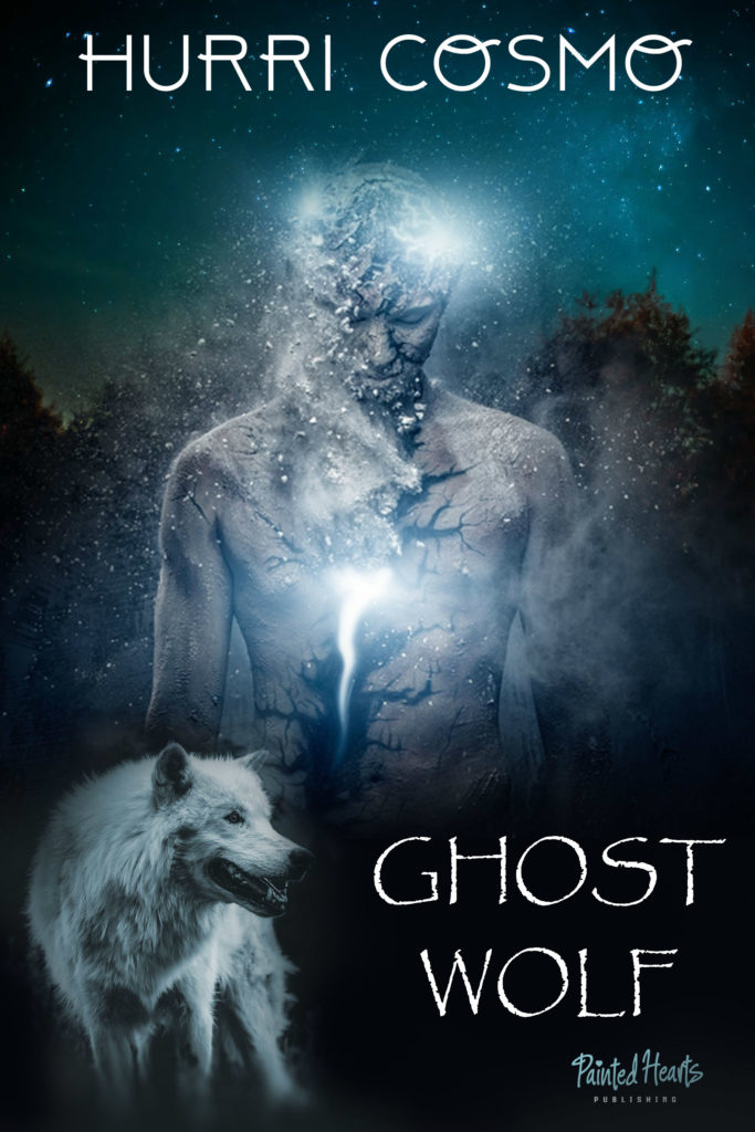 Ghost Wolf NO FONT