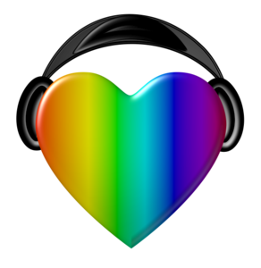 audio rainbow