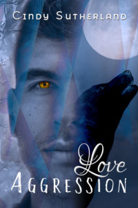 Cover Art: Love Aggression by Cindy Sutherland