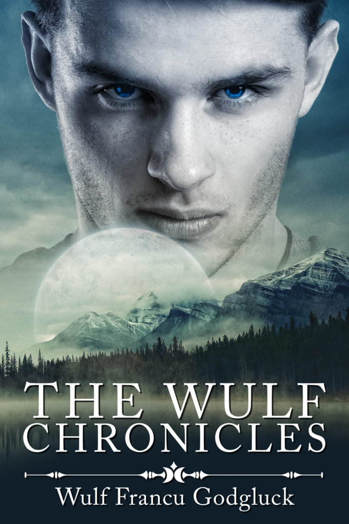 1 THE WULF CHRONICLES E-Book Cover