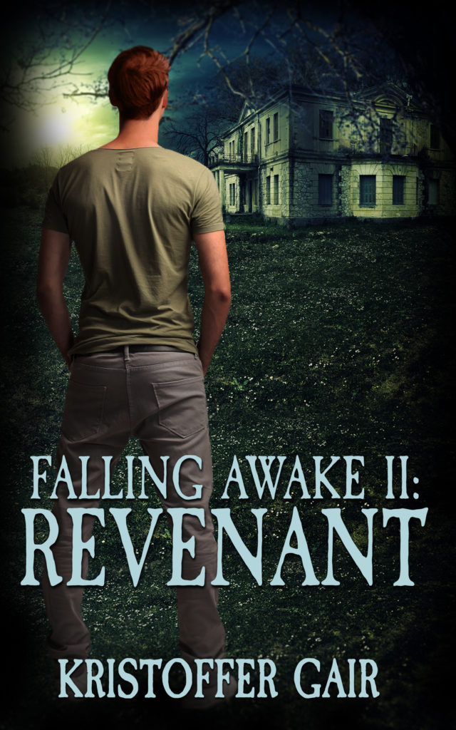 Revenant Falling Awake 2 Cover