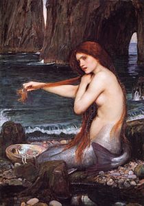 gothicWaterhouse_a_mermaid hires banner1