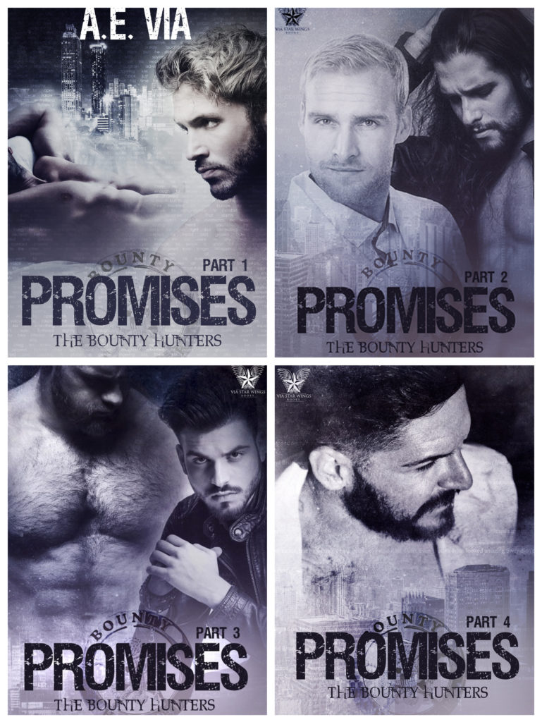 #Promises Series Poster