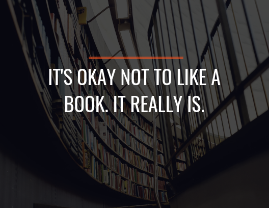 Not like a book