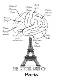 Your Brain on Paris