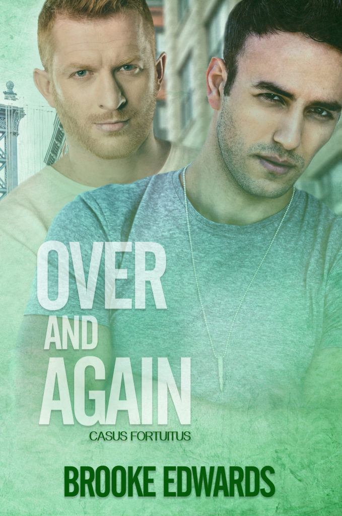 brookeOver and Again Amazon Cover