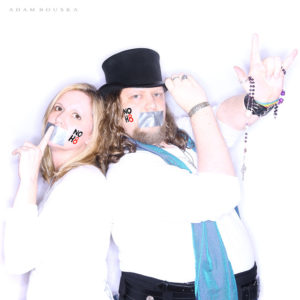 NOH8 Tams and Lu