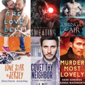 LGBT MM Romance New Releases 4/29/2019-5/5/2019