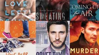 LGBT MM Romance New Releases 4/29/2019-5/5/2019