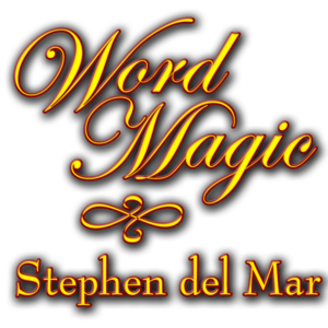 word magic, stephen del mar