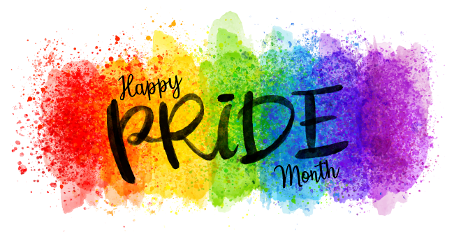 Happy Gay Pride Month 2021 Nativedase