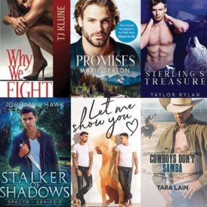 LGBT MM Romance New Releases 5/13/2019-5/19/2019