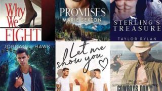 LGBT MM Romance New Releases 5/13/2019-5/19/2019
