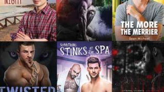 LGBT MM Romance New Releases 6/3/2019-6/9/2019