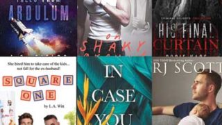 LGBT MM Romance New Releases 6/10/2019-6/16/2019