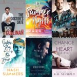 LGBT MM Romance New Releases 6/17/2019-6/23/2019
