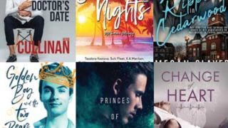 LGBT MM Romance New Releases 6/17/2019-6/23/2019