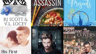 LGBT MM Romance New Releases 6/24/2019-6/30/2019
