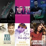 LGBT MM Romance New Releases 7/1/2019-7/7/2019