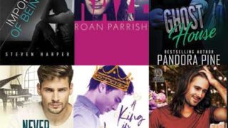 LGBT MM Romance New Releases 7/1/2019-7/7/2019